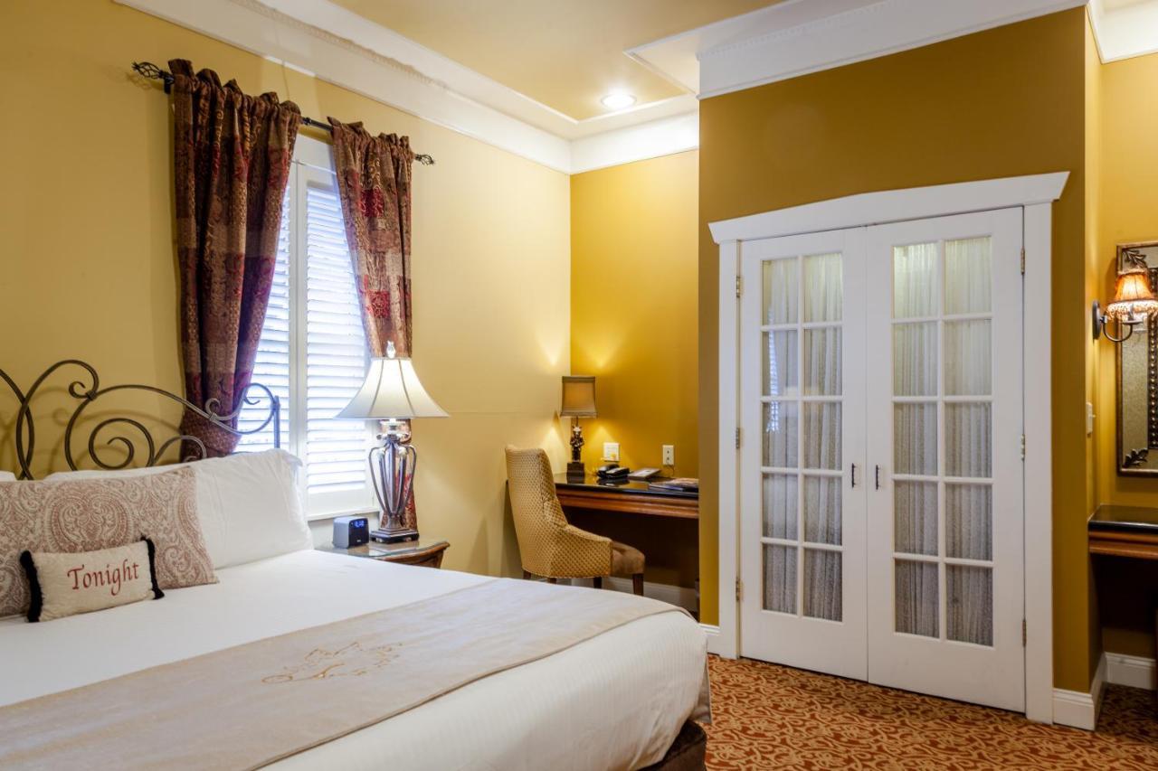 The Inn At Leola Village, A Historic Hotel Of America Extérieur photo