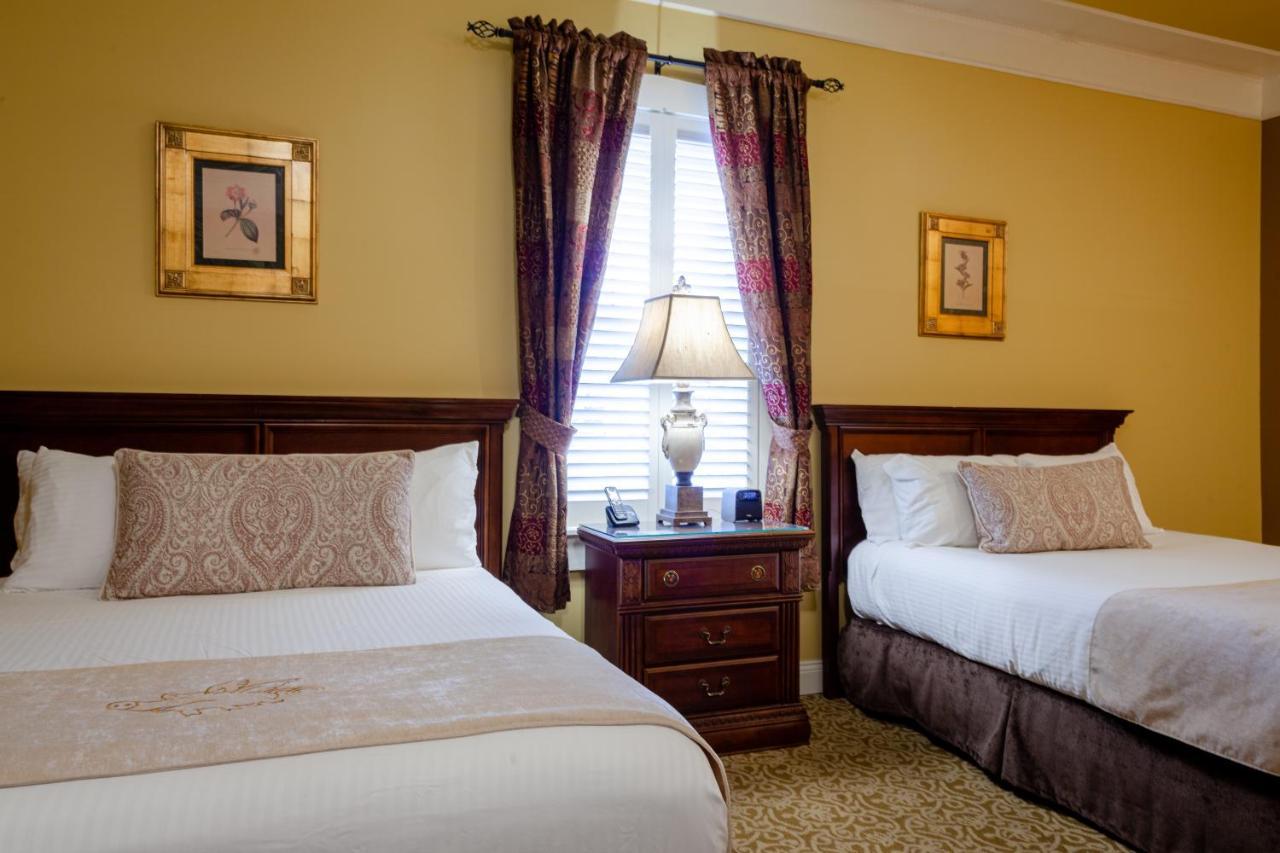 The Inn At Leola Village, A Historic Hotel Of America Extérieur photo