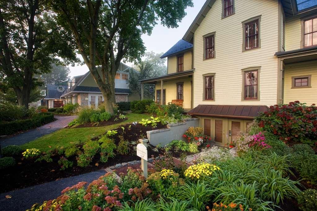 The Inn At Leola Village, A Historic Hotel Of America Facilités photo