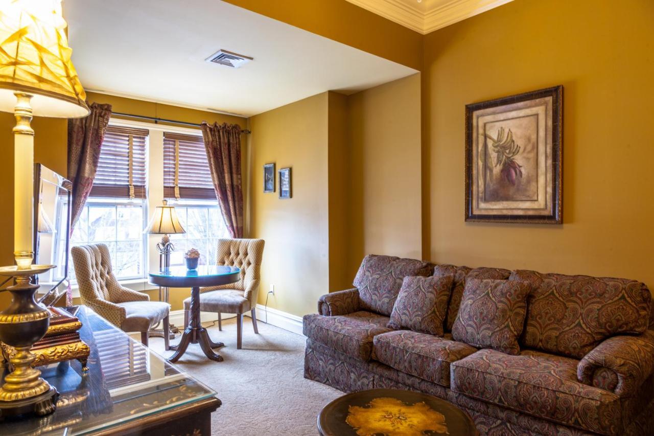 The Inn At Leola Village, A Historic Hotel Of America Extérieur photo