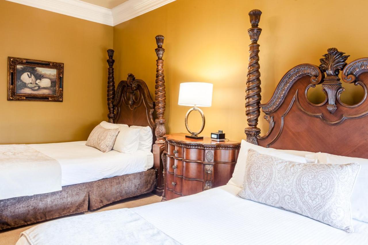 The Inn At Leola Village, A Historic Hotel Of America Extérieur photo