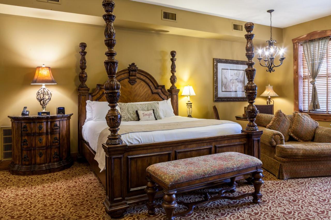 The Inn At Leola Village, A Historic Hotel Of America Extérieur photo