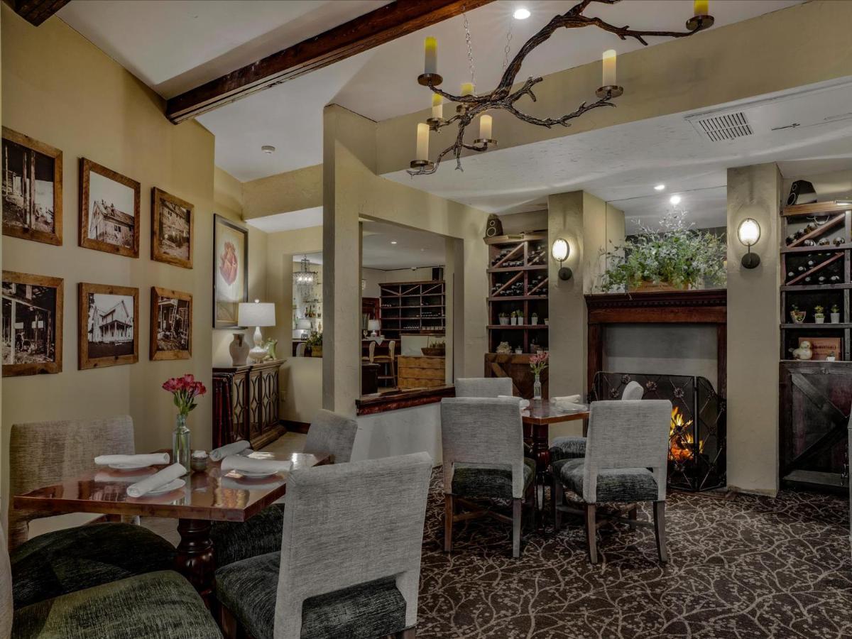 The Inn At Leola Village, A Historic Hotel Of America Extérieur photo